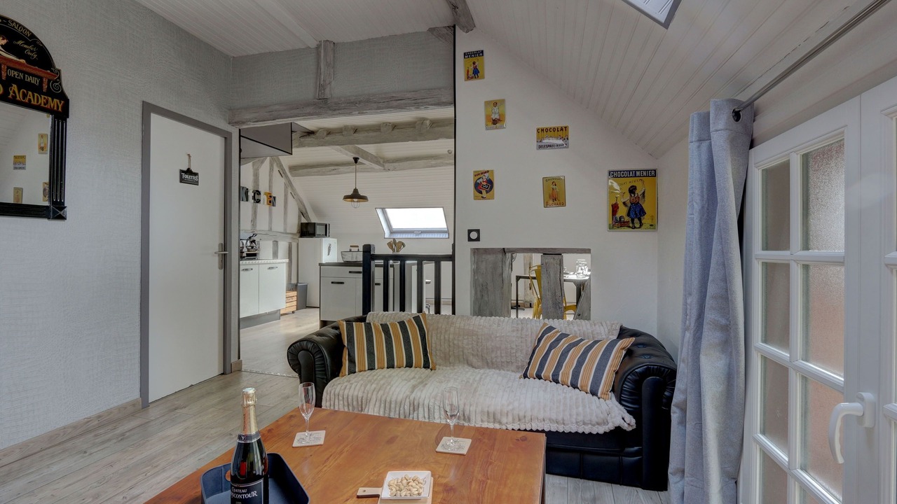 Photo of Livingroom in Amboise