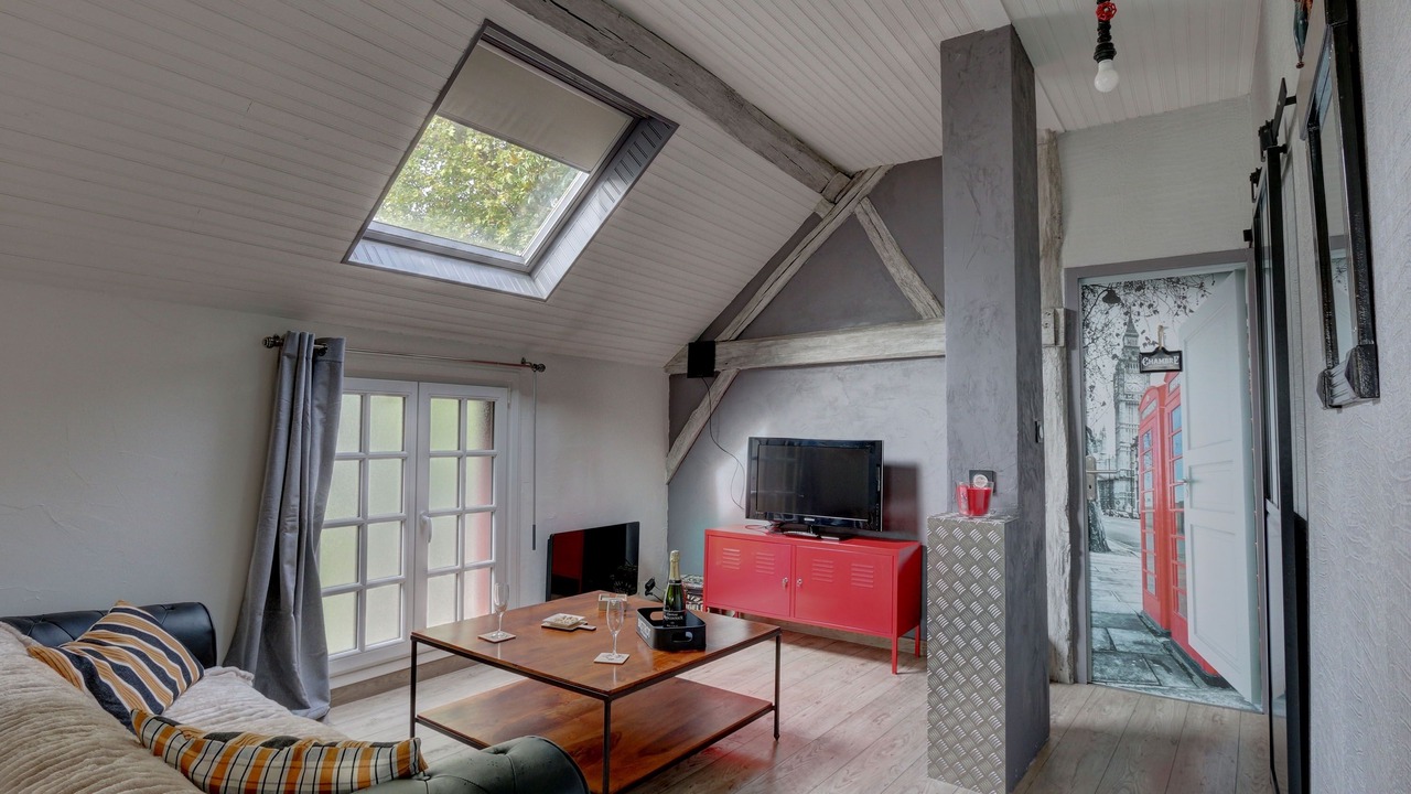 Photo of Livingroom in Amboise