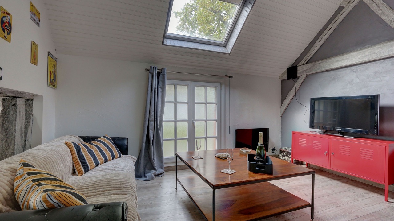 Photo of Livingroom in Amboise