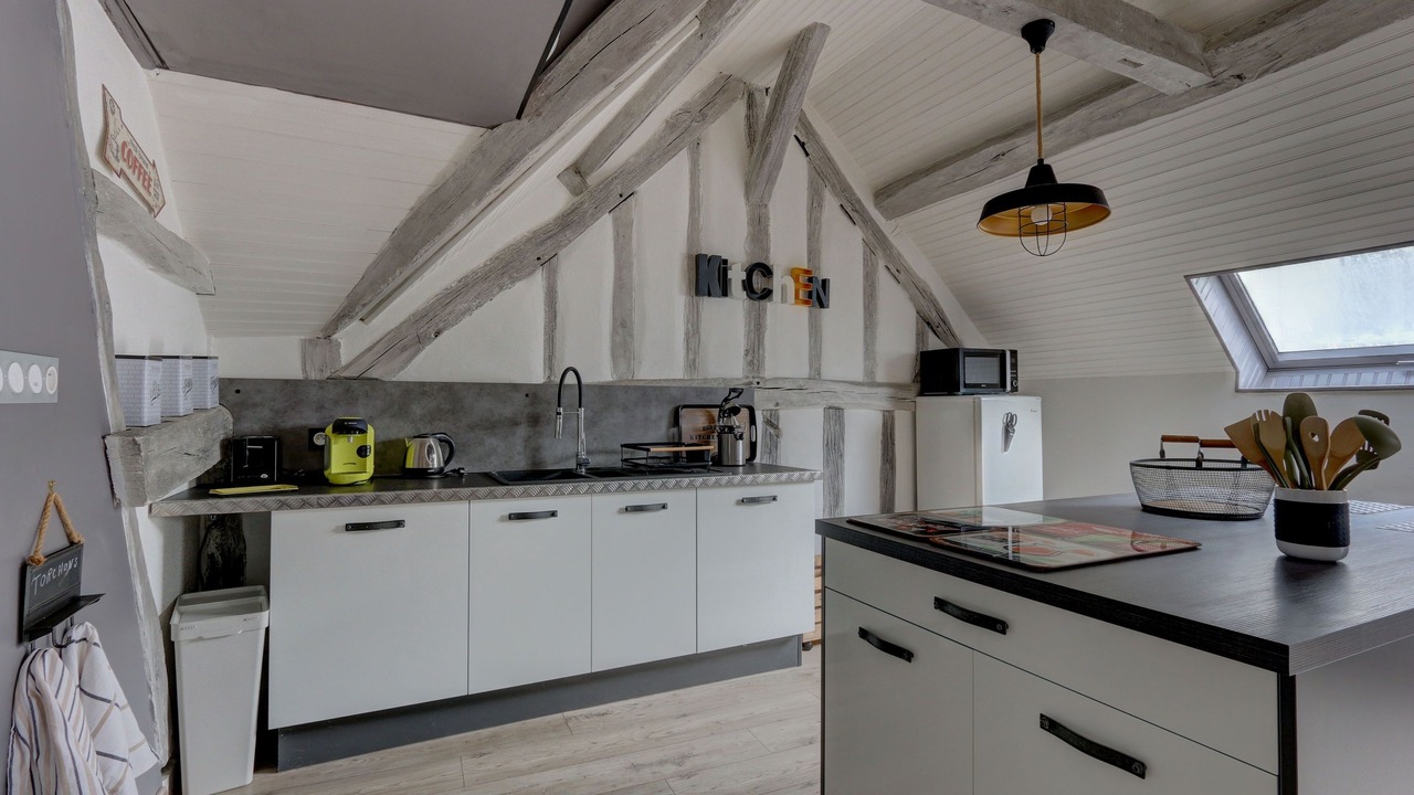 Photo of Kitchen in Amboise