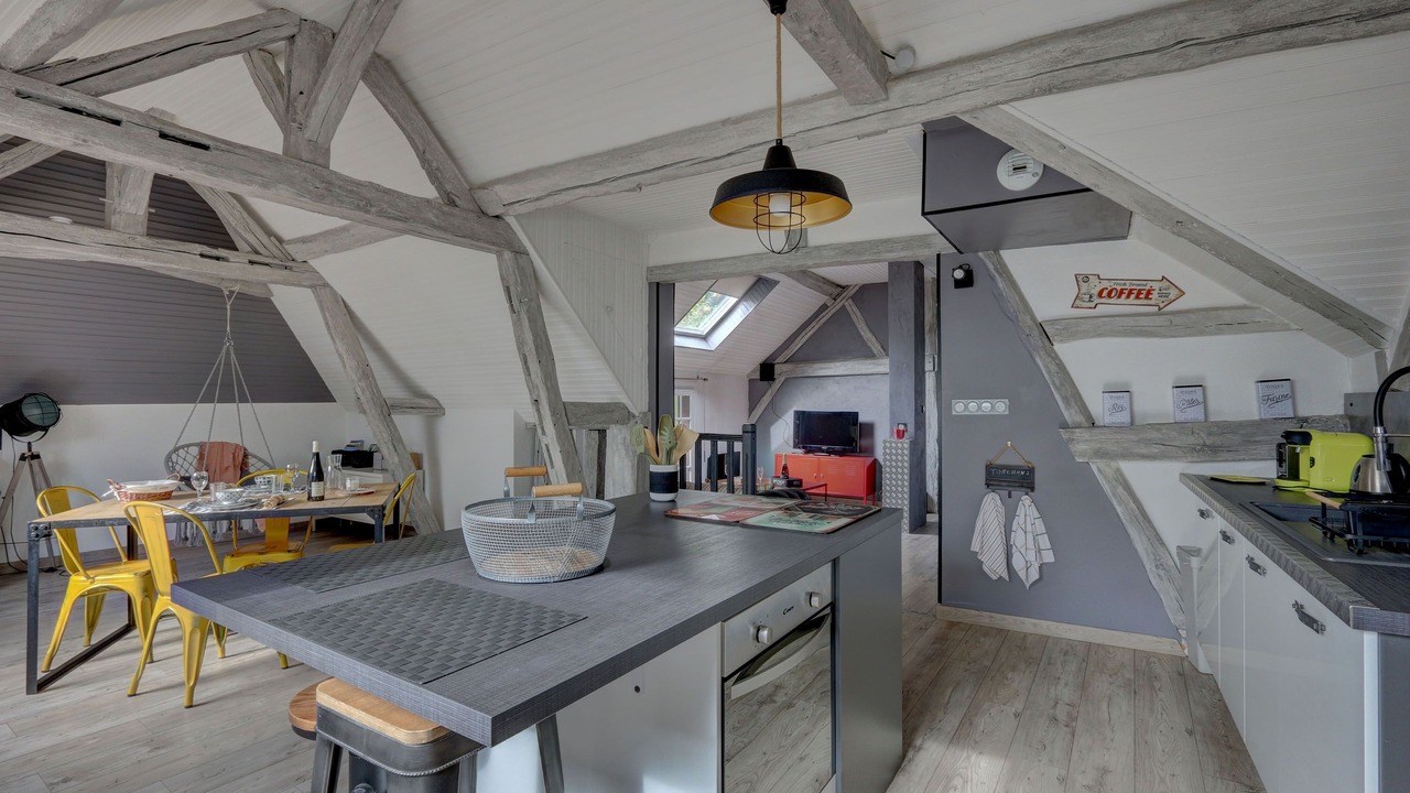 Photo of Kitchen in Amboise