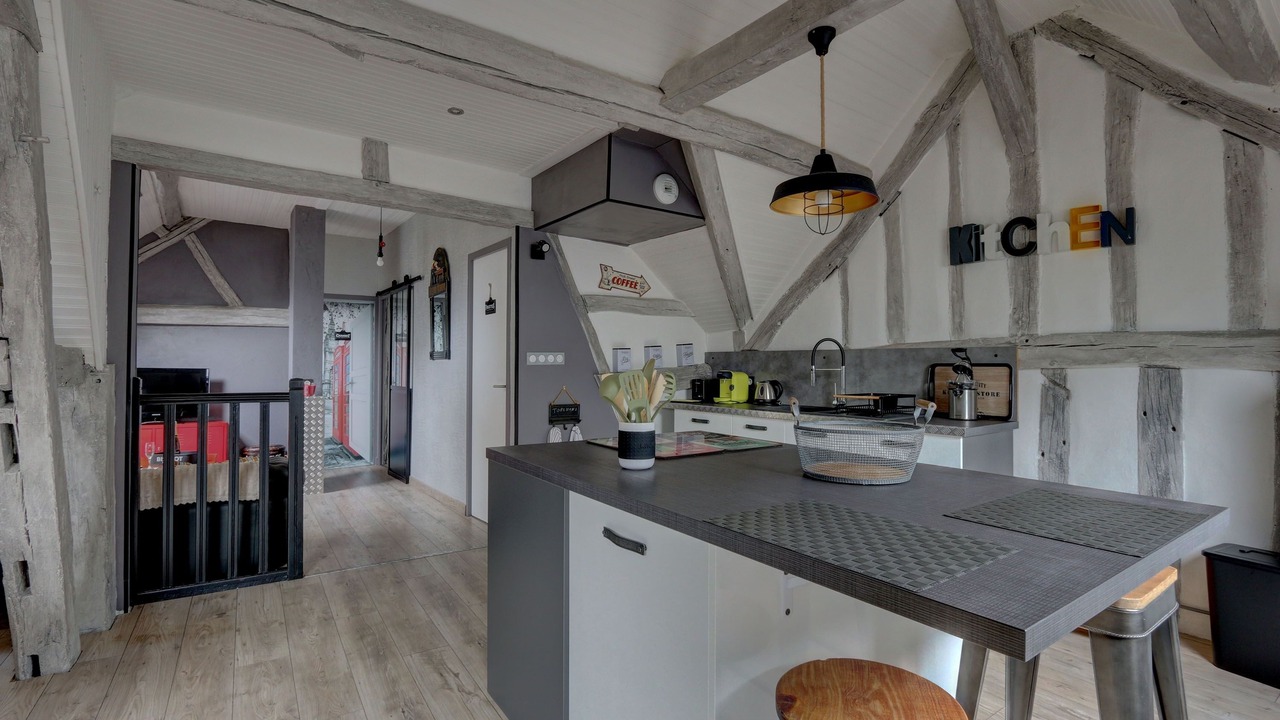 Photo of Kitchen in Amboise