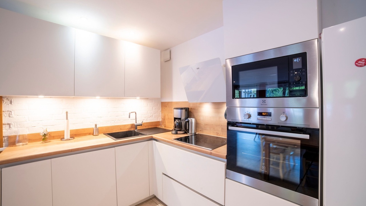 Photo of Kitchen in Paray-le-Monial