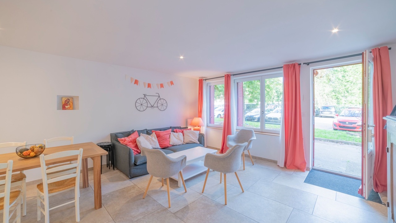 Photo of Livingroom in Paray-le-Monial