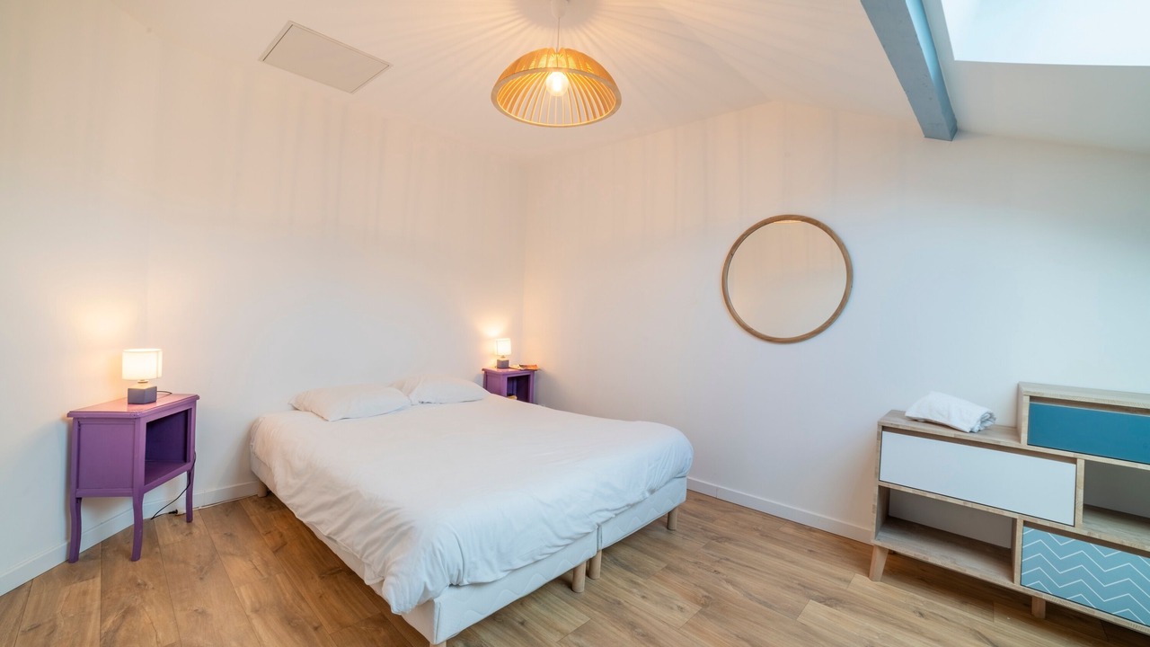 Photo of Bedroom in Paray-le-Monial