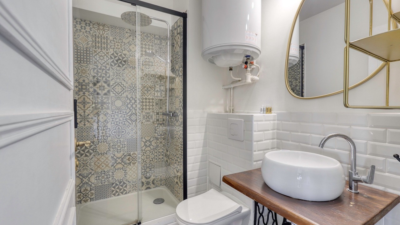 Photo of Bathroom in Benerville-sur-Mer