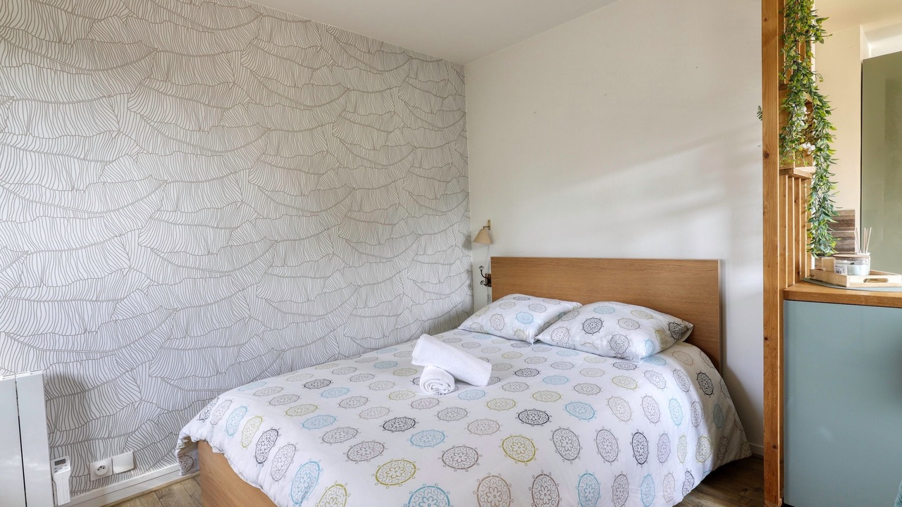 Photo of Bedroom in Benerville-sur-Mer