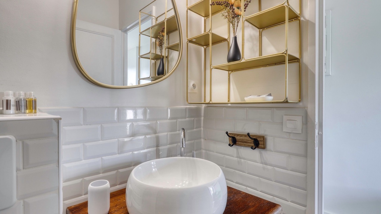 Photo of Bathroom in Benerville-sur-Mer