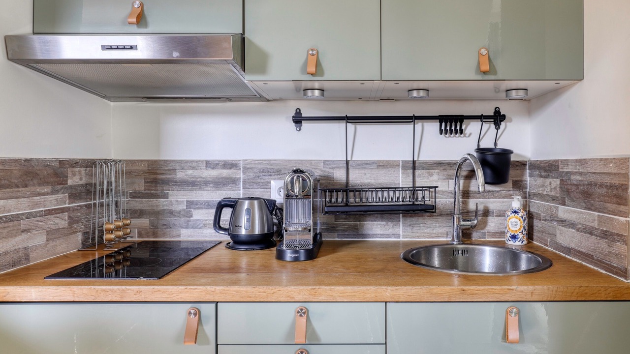 Photo of Kitchen in Benerville-sur-Mer