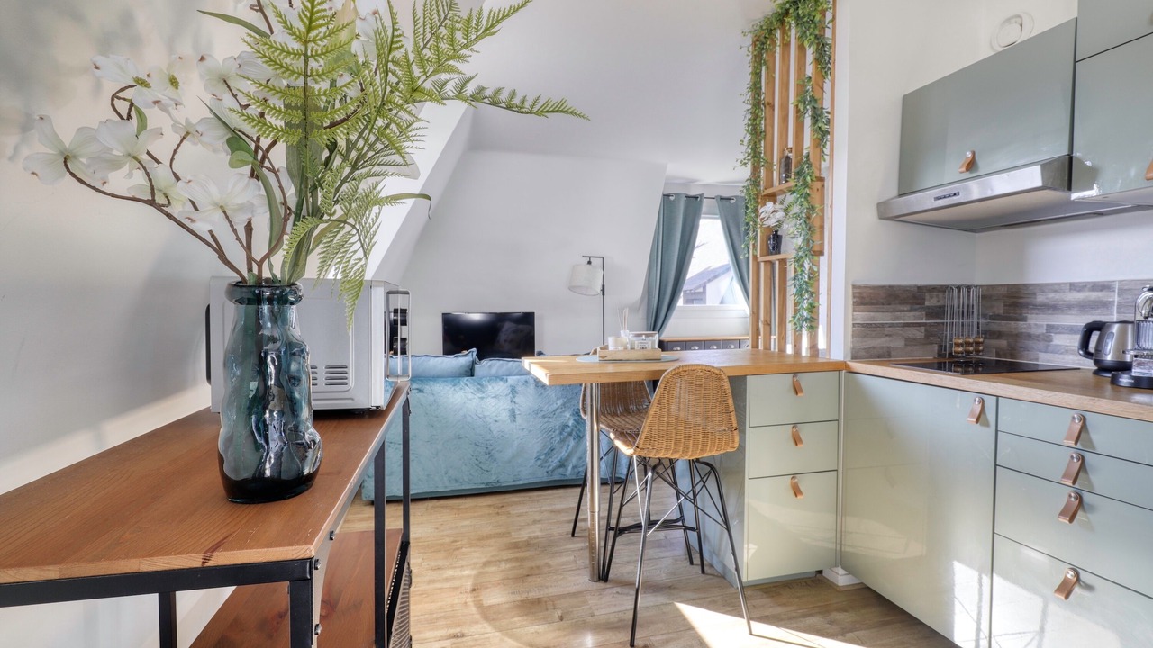 Photo of Kitchen in Benerville-sur-Mer