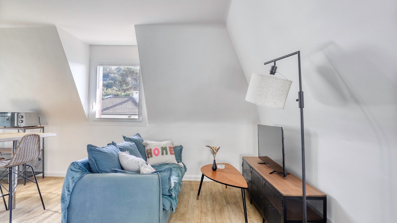 Photo of Livingroom in Benerville-sur-Mer