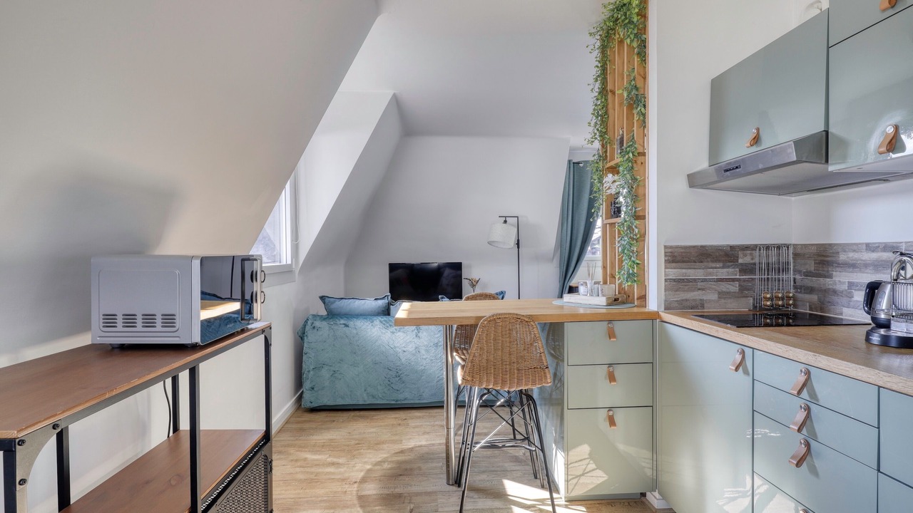 Photo of Kitchen in Benerville-sur-Mer