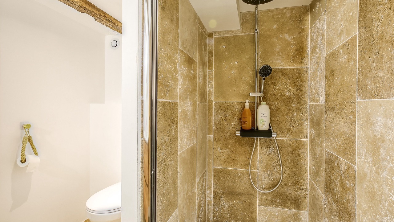 Photo of Bathroom in Distre