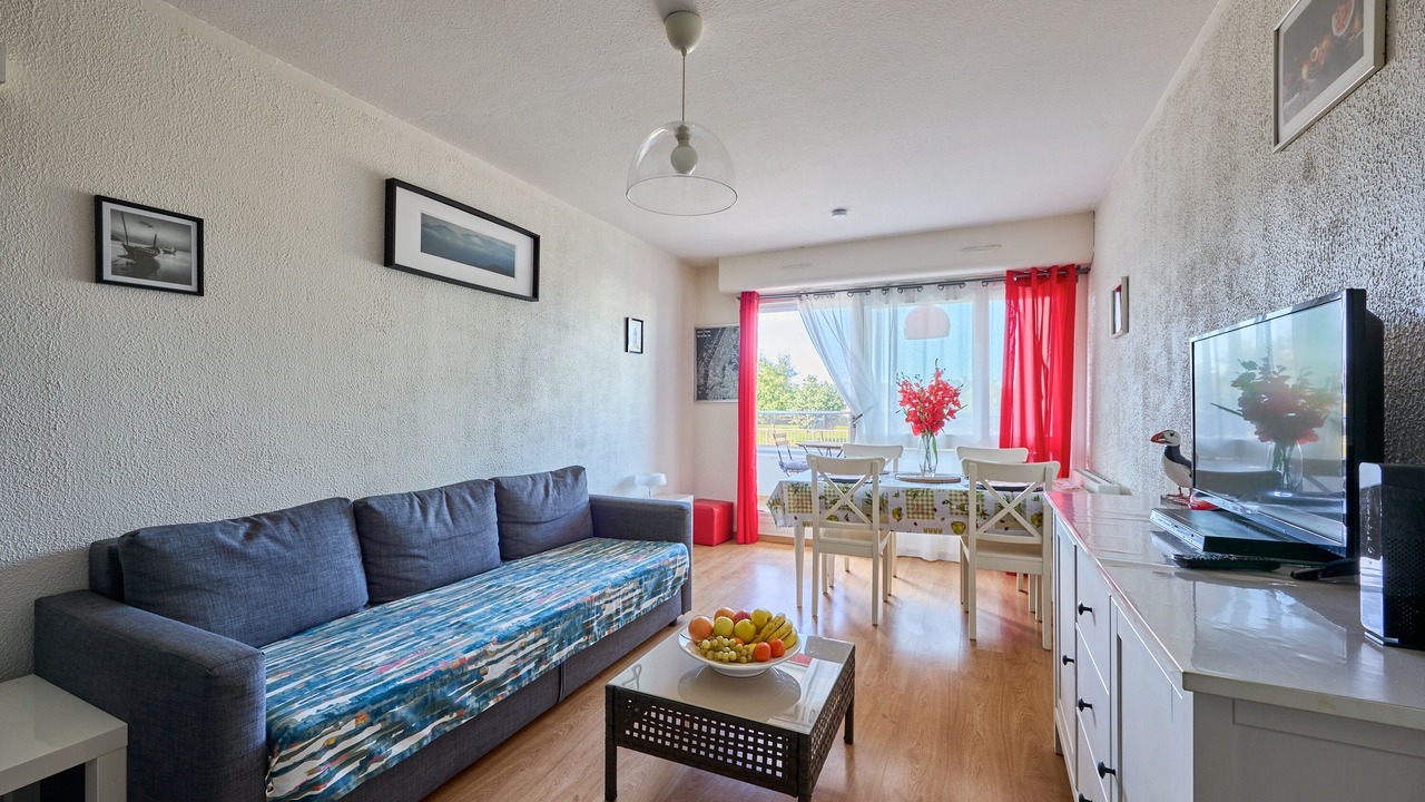 Photo of Livingroom in Courseulles-sur-Mer