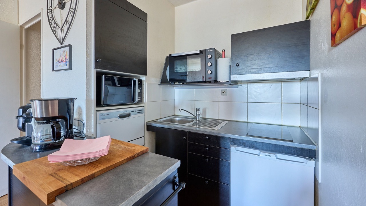 Photo of Kitchen in Courseulles-sur-Mer