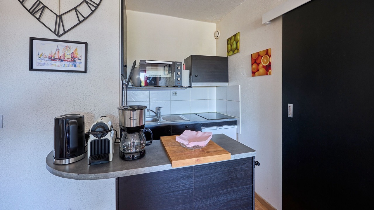 Photo of Kitchen in Courseulles-sur-Mer