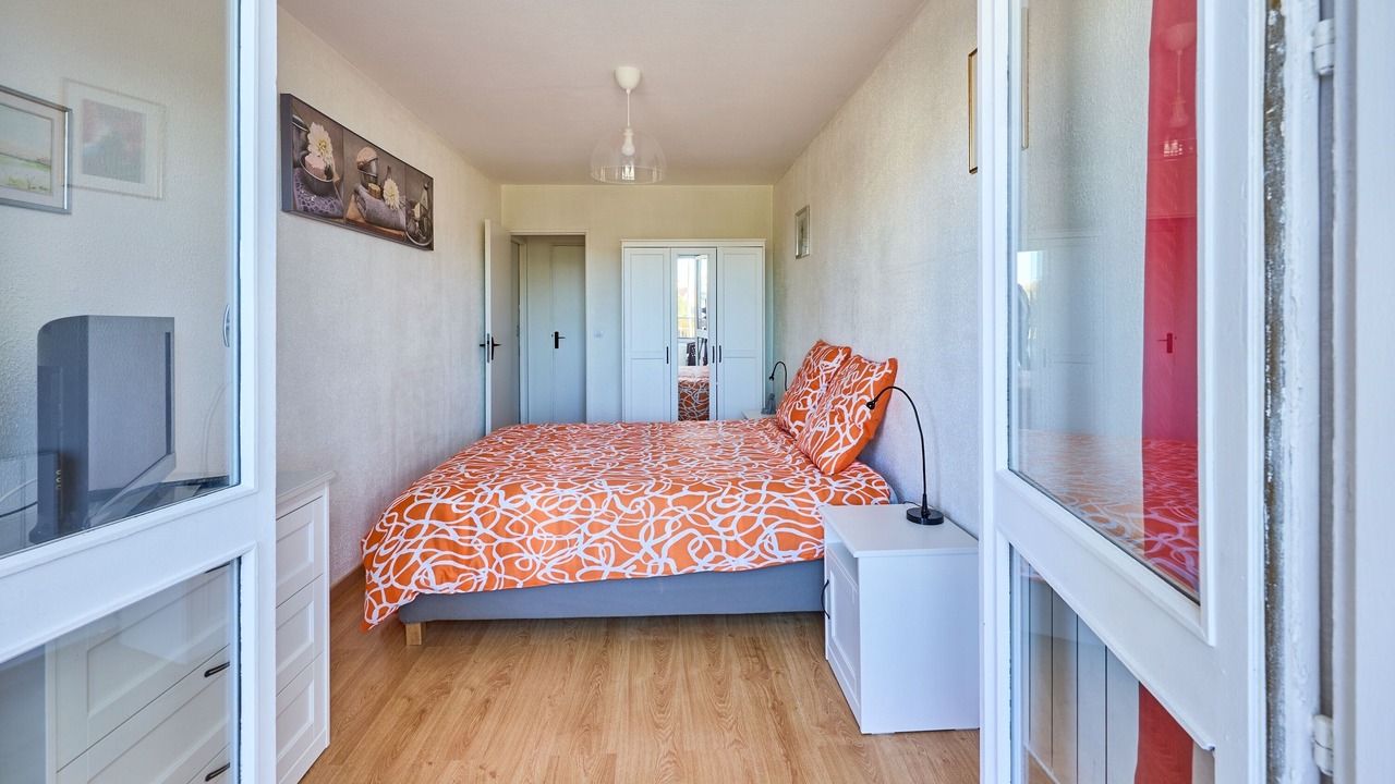 Photo of Bedroom in Courseulles-sur-Mer