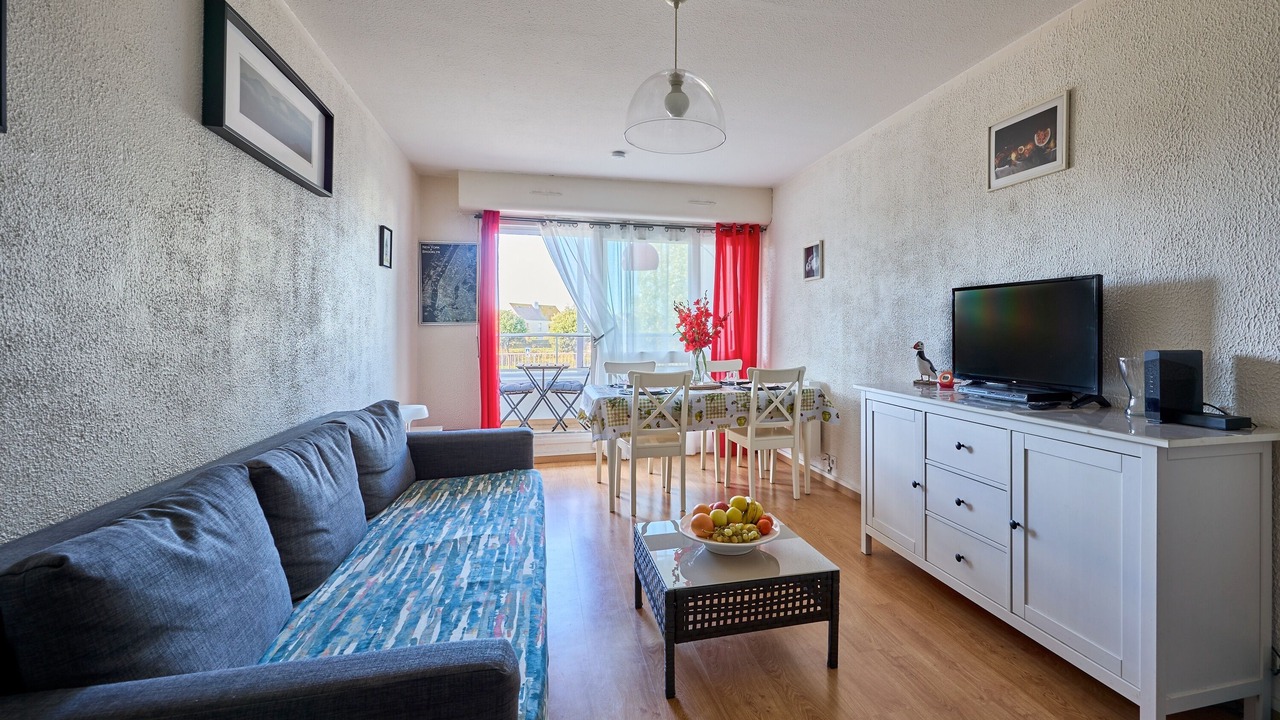 Photo of Livingroom in Courseulles-sur-Mer