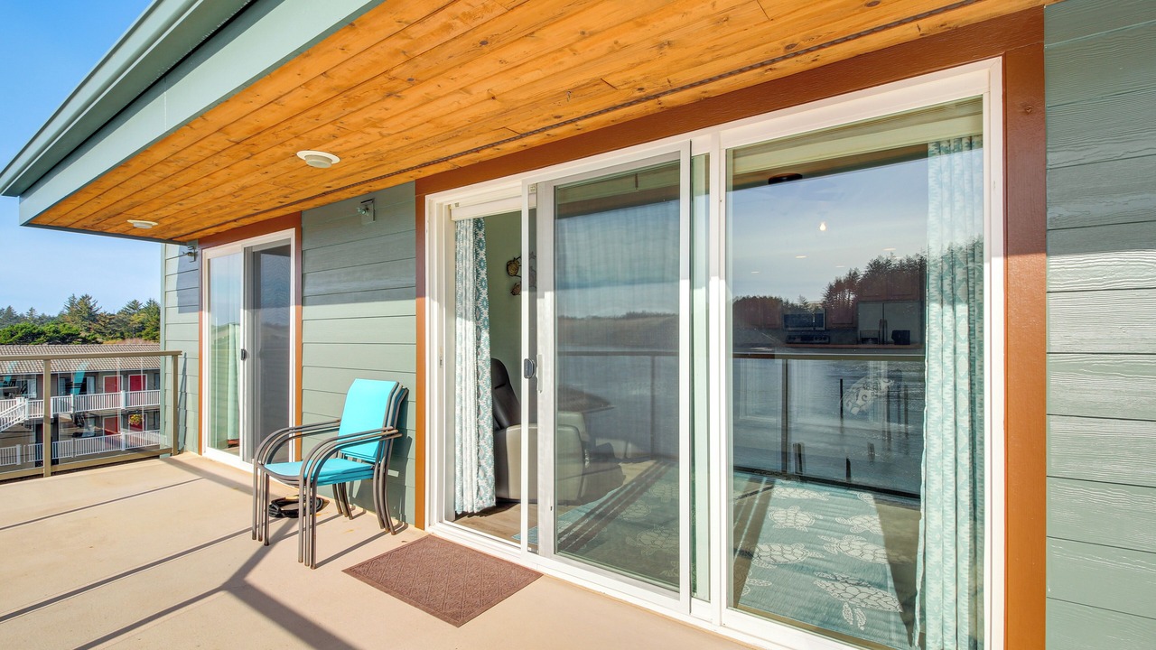 Photo of Patio Balcony in Florence