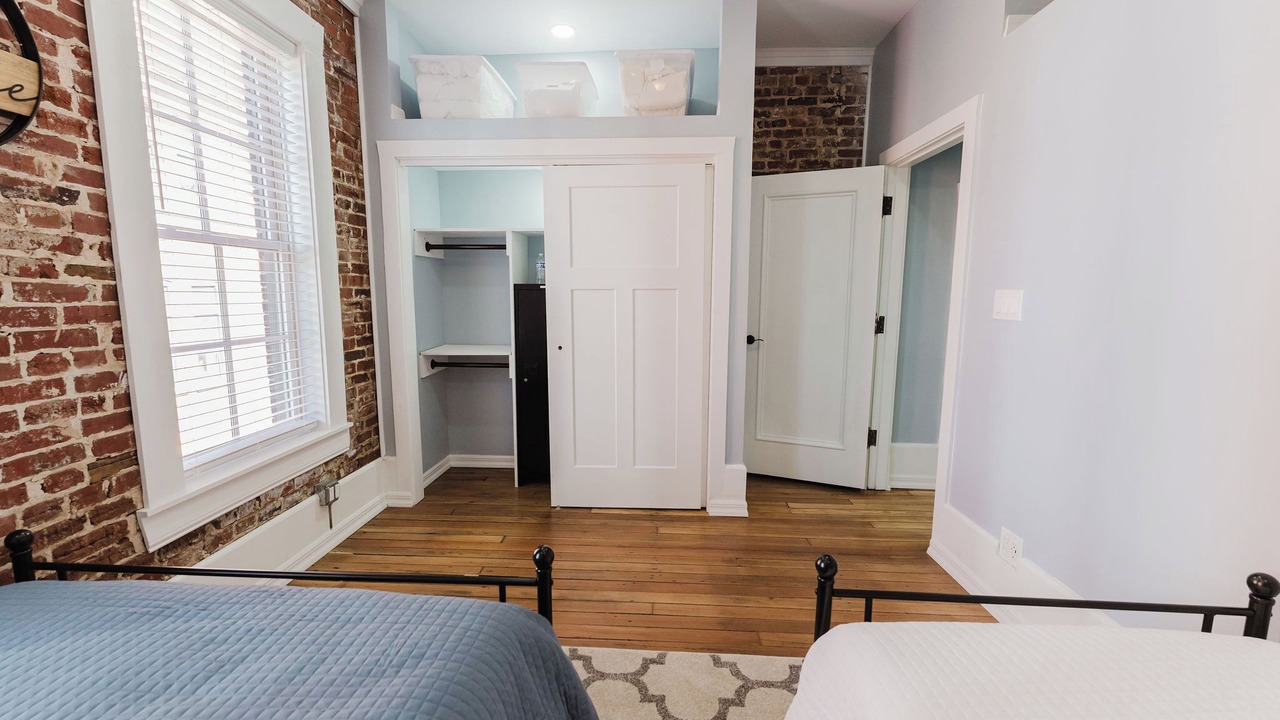 Photo of Bedroom in Downtown St. Louis