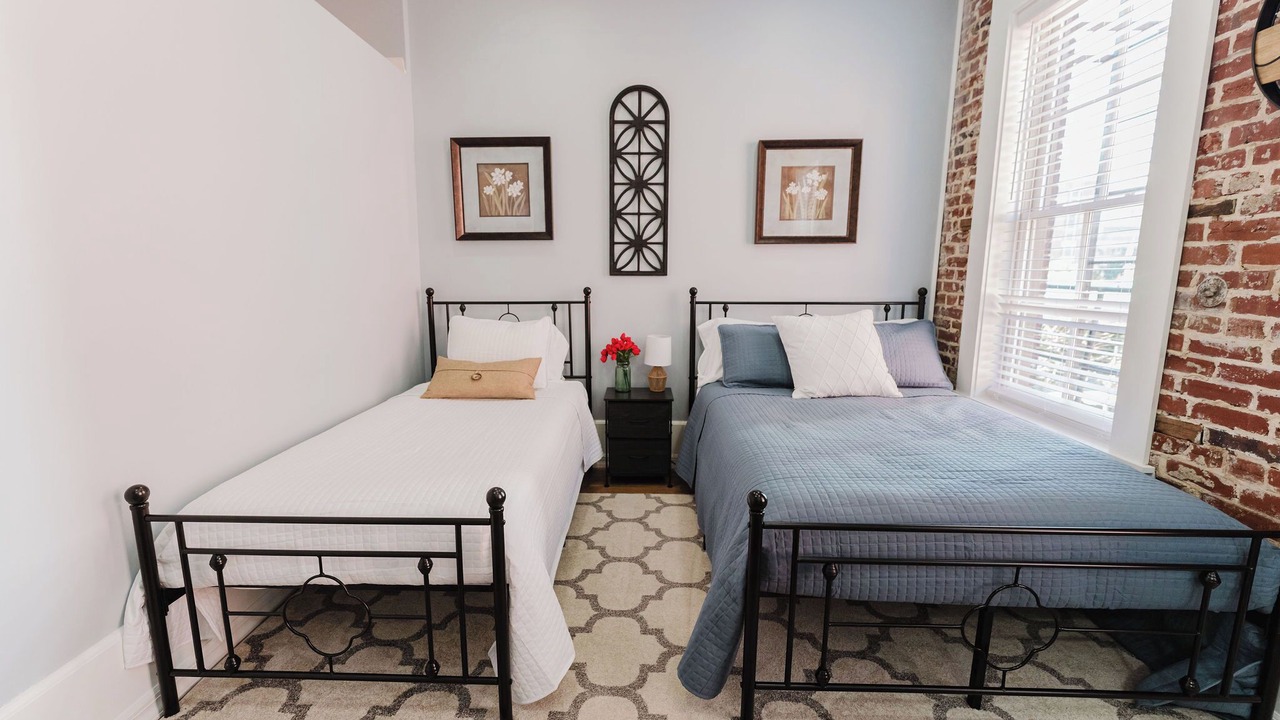 Photo of Bedroom in Downtown St. Louis