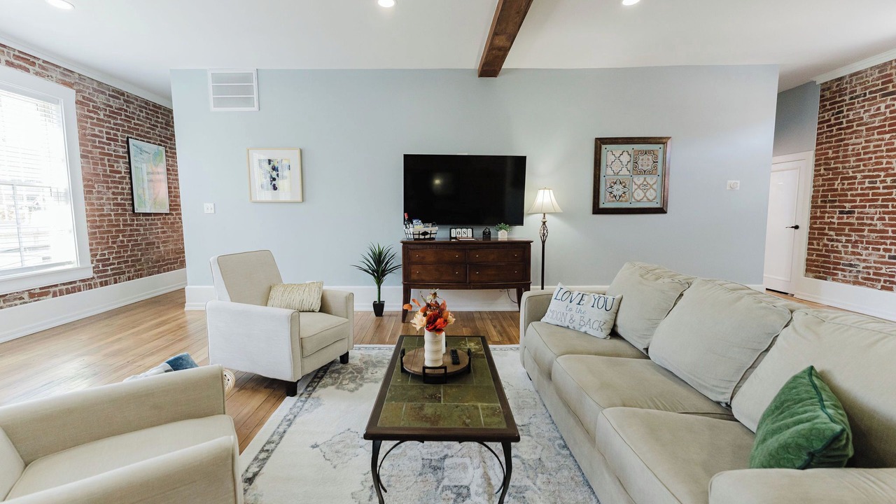 Photo of Livingroom in Downtown St. Louis