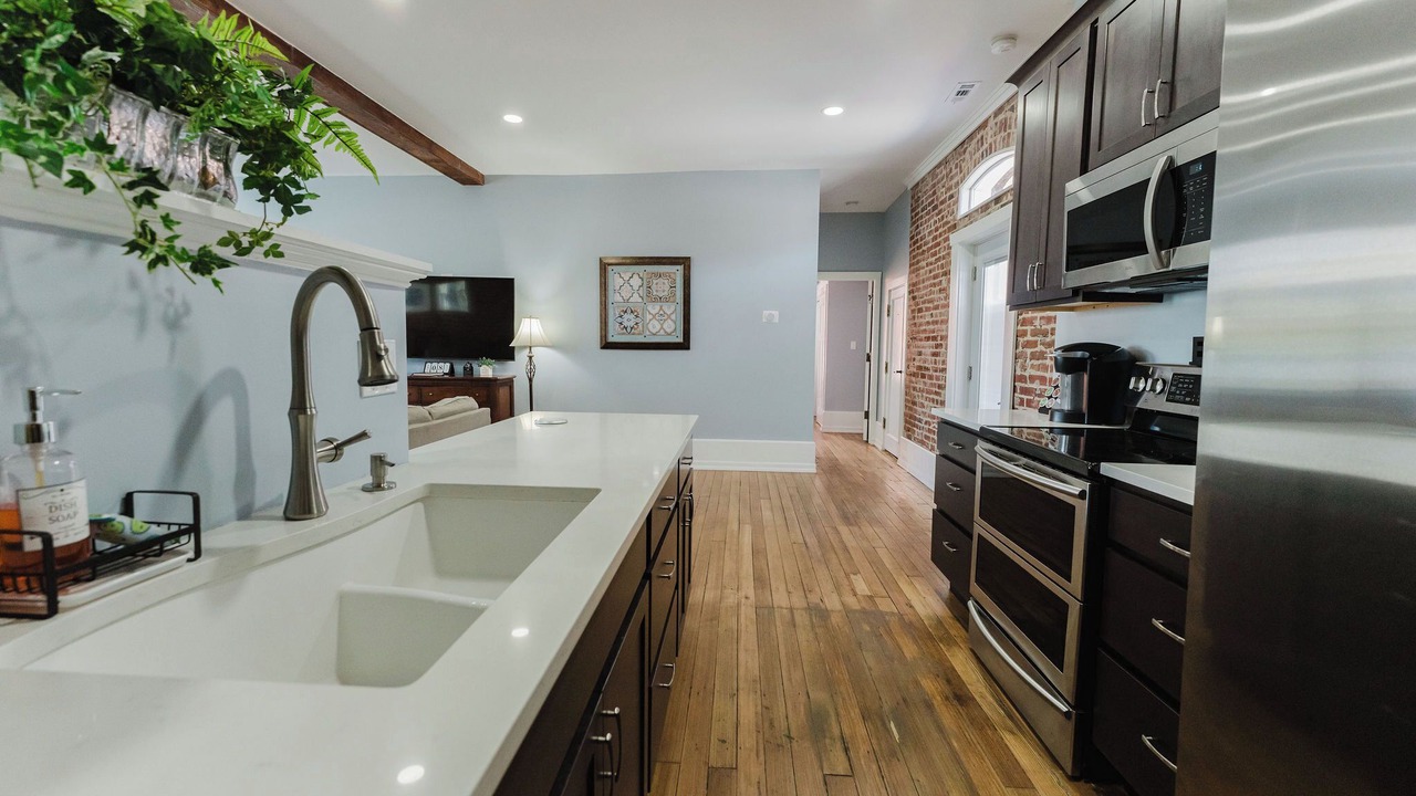 Photo of Kitchen in Downtown St. Louis