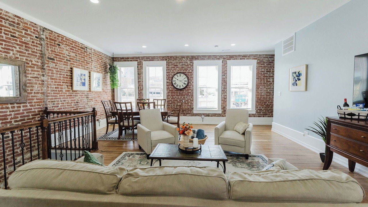 Photo of Livingroom in Downtown St. Louis