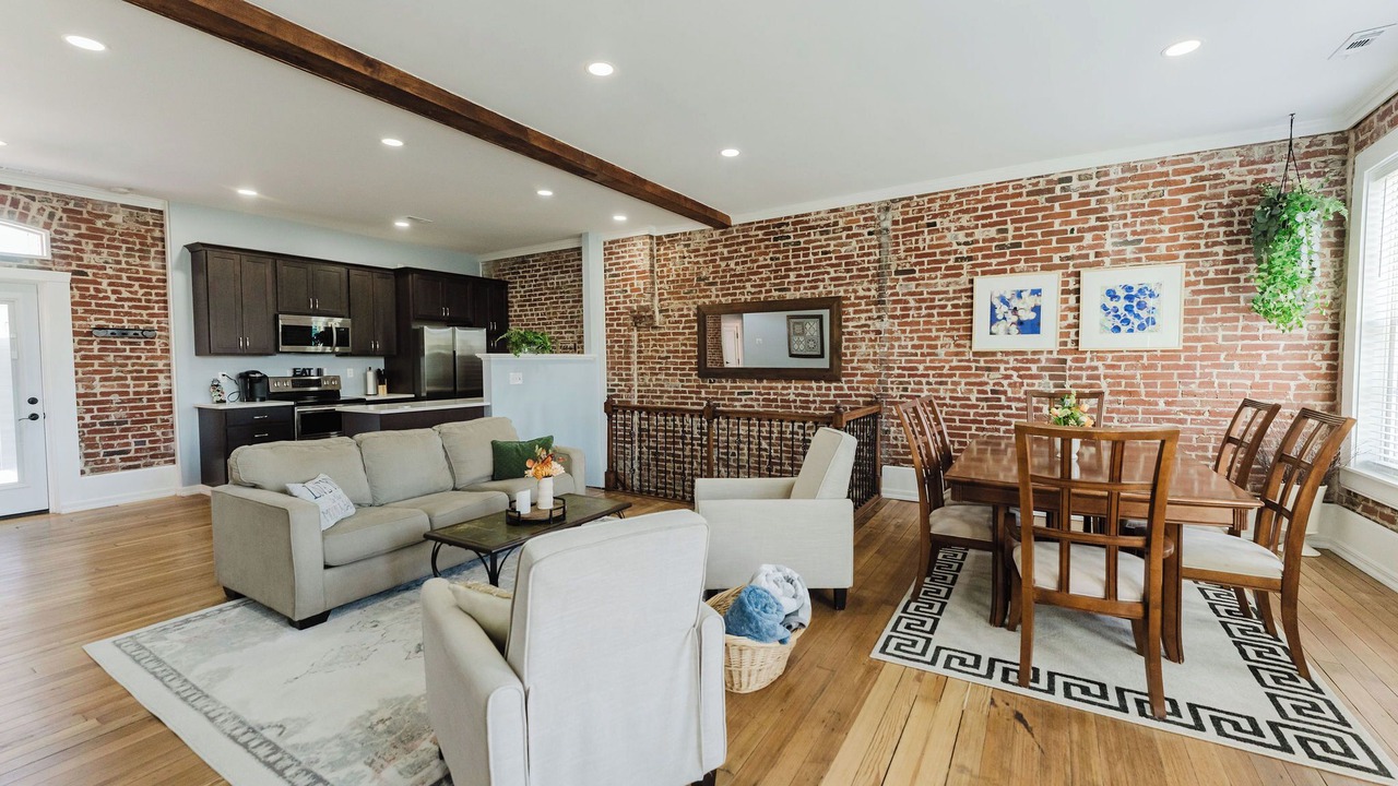Photo of Livingroom in Downtown St. Louis