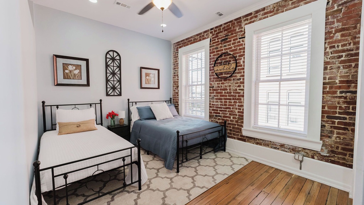 Photo of Bedroom in Downtown St. Louis