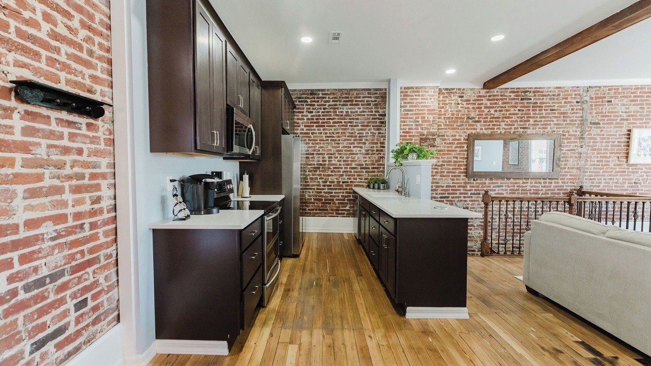 Photo of Kitchen in Downtown St. Louis