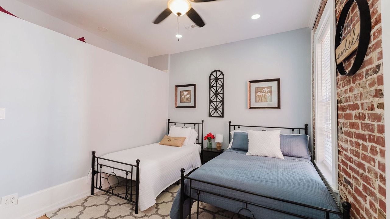 Photo of Bedroom in Downtown St. Louis