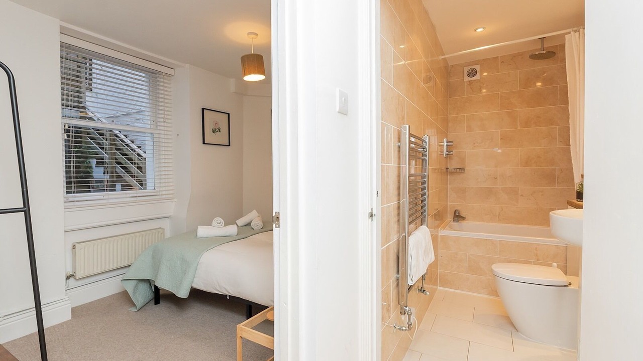 Photo of Bedroom in Upper Town