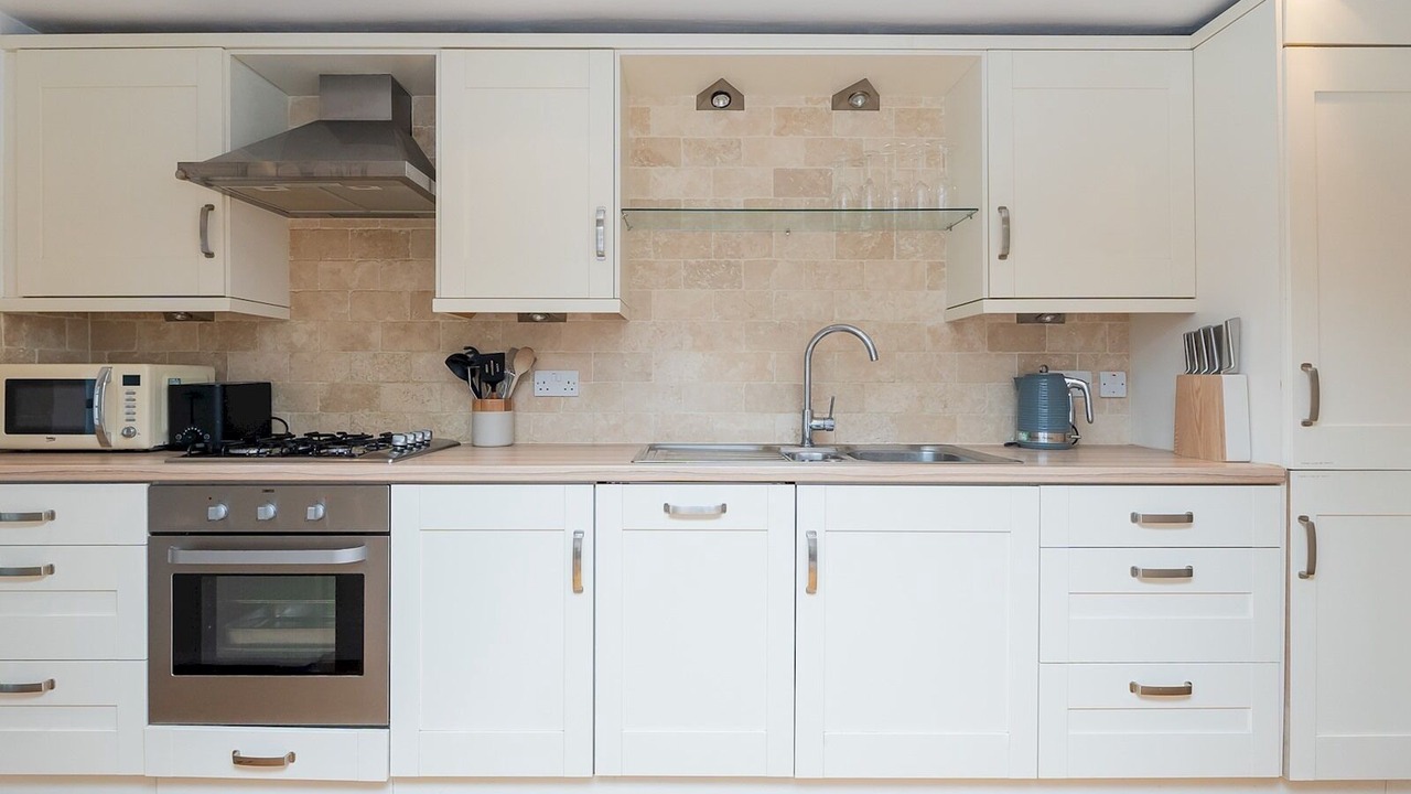 Photo of Kitchen in Upper Town