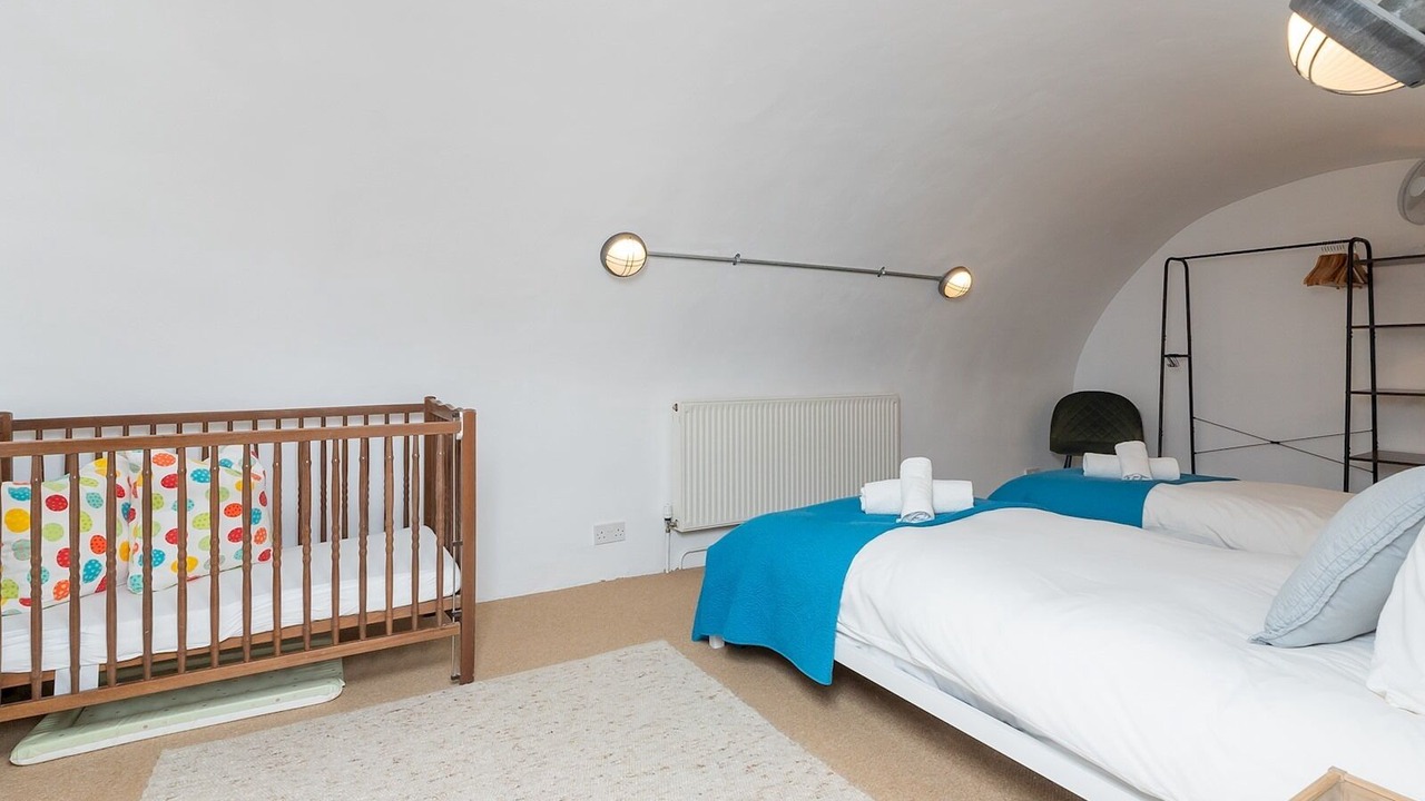 Photo of Bedroom in Upper Town