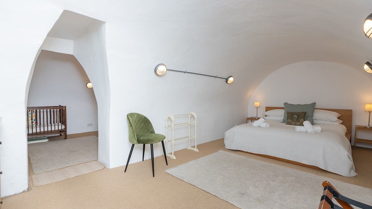 Photo of Bedroom in Upper Town