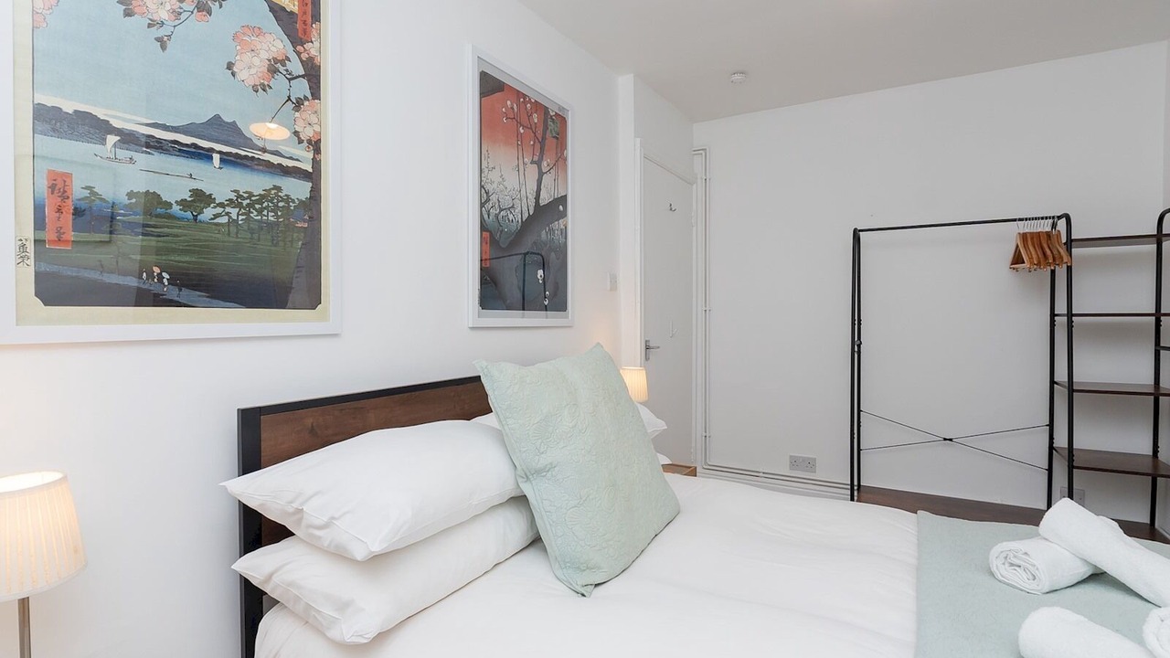 Photo of Bedroom in Upper Town