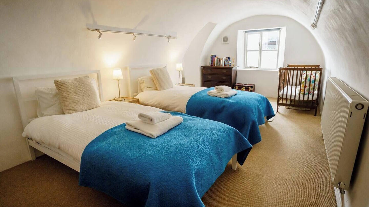 Photo of Bedroom in Upper Town