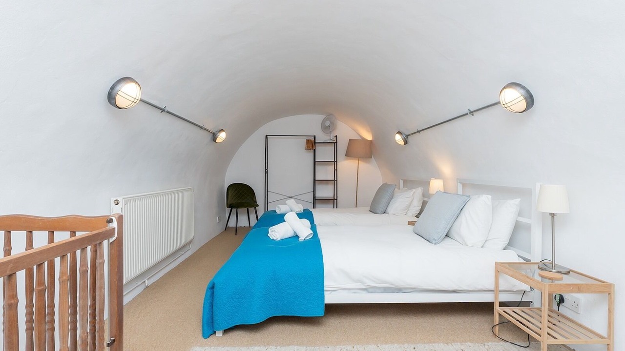 Photo of Bedroom in Upper Town