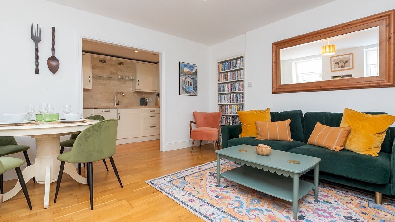 Photo of Livingroom in Upper Town