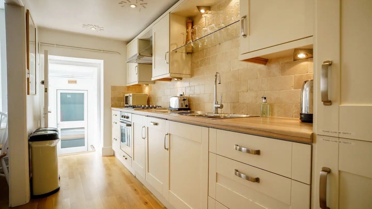 Photo of Kitchen in Upper Town