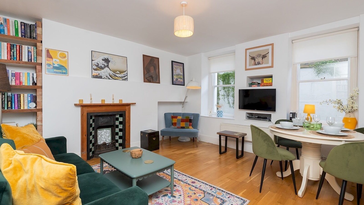 Photo of Livingroom in Upper Town