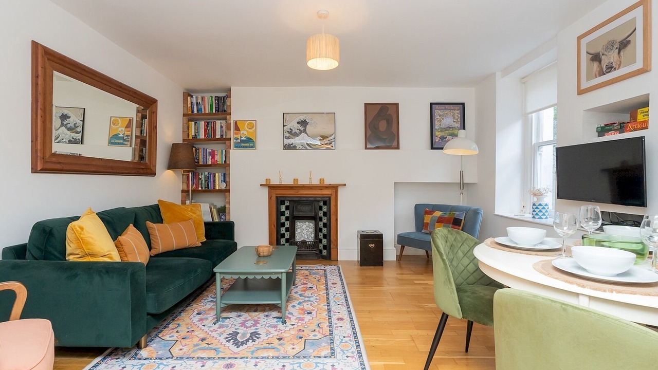 Photo of Livingroom in Upper Town