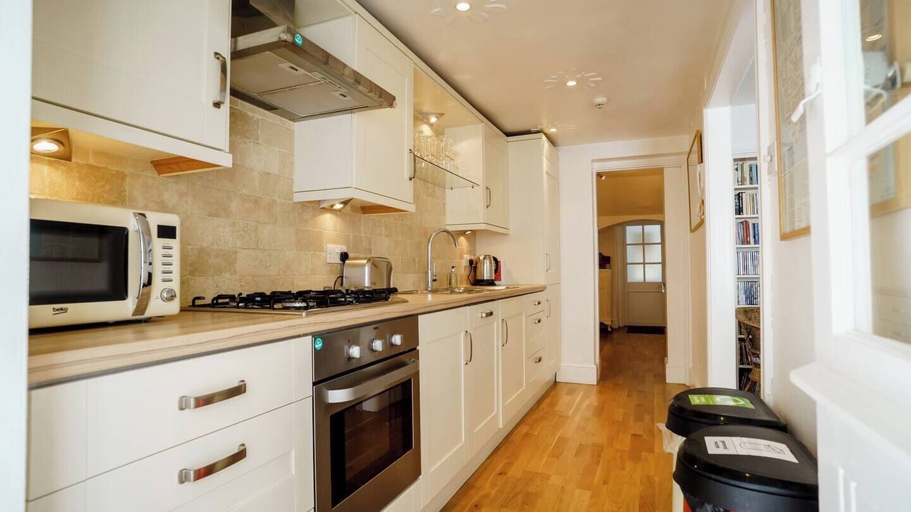 Photo of Kitchen in Upper Town