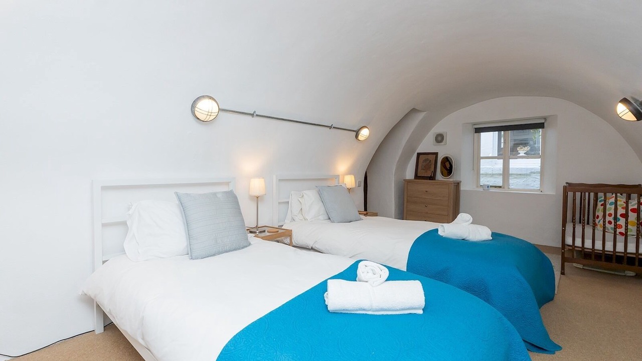 Photo of Bedroom in Upper Town