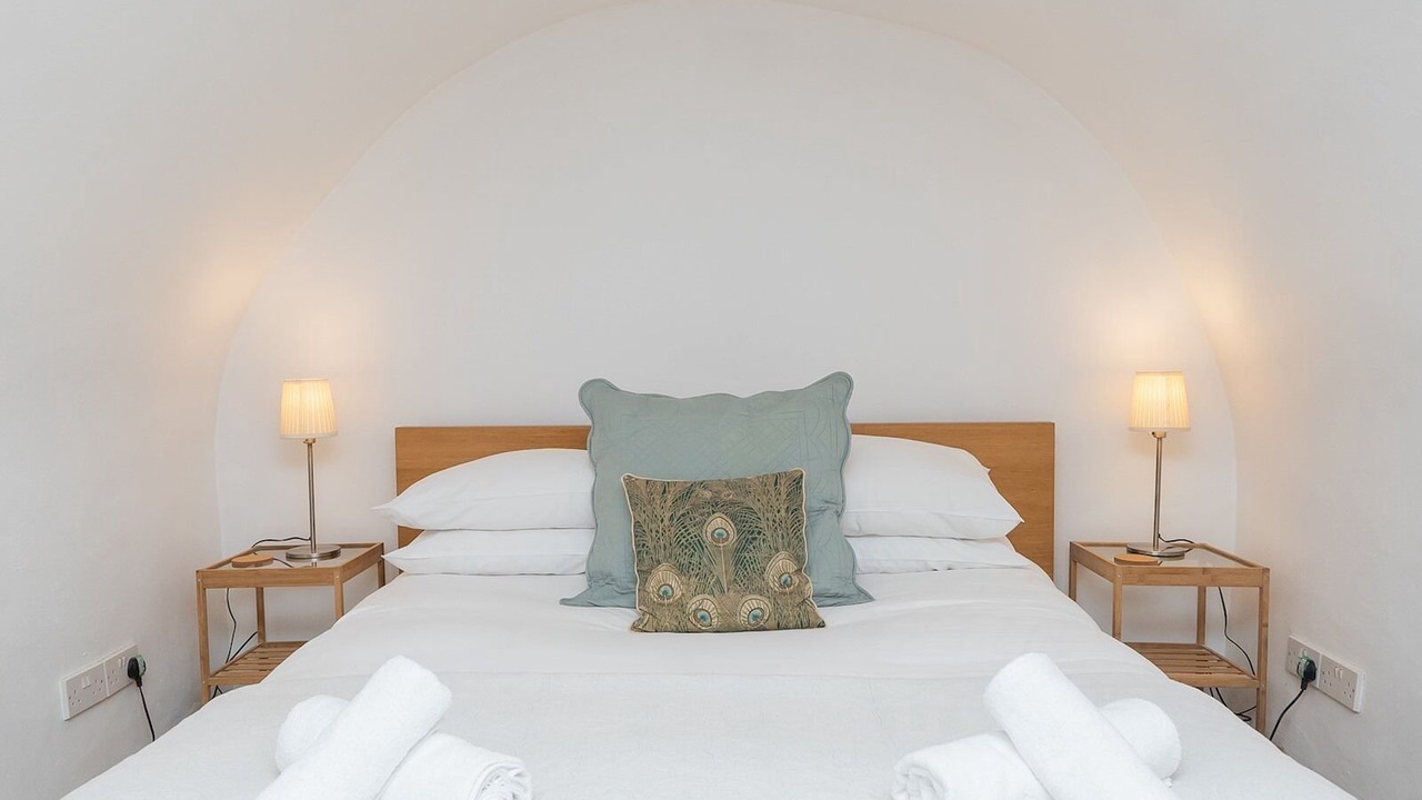 Photo of Bedroom in Upper Town