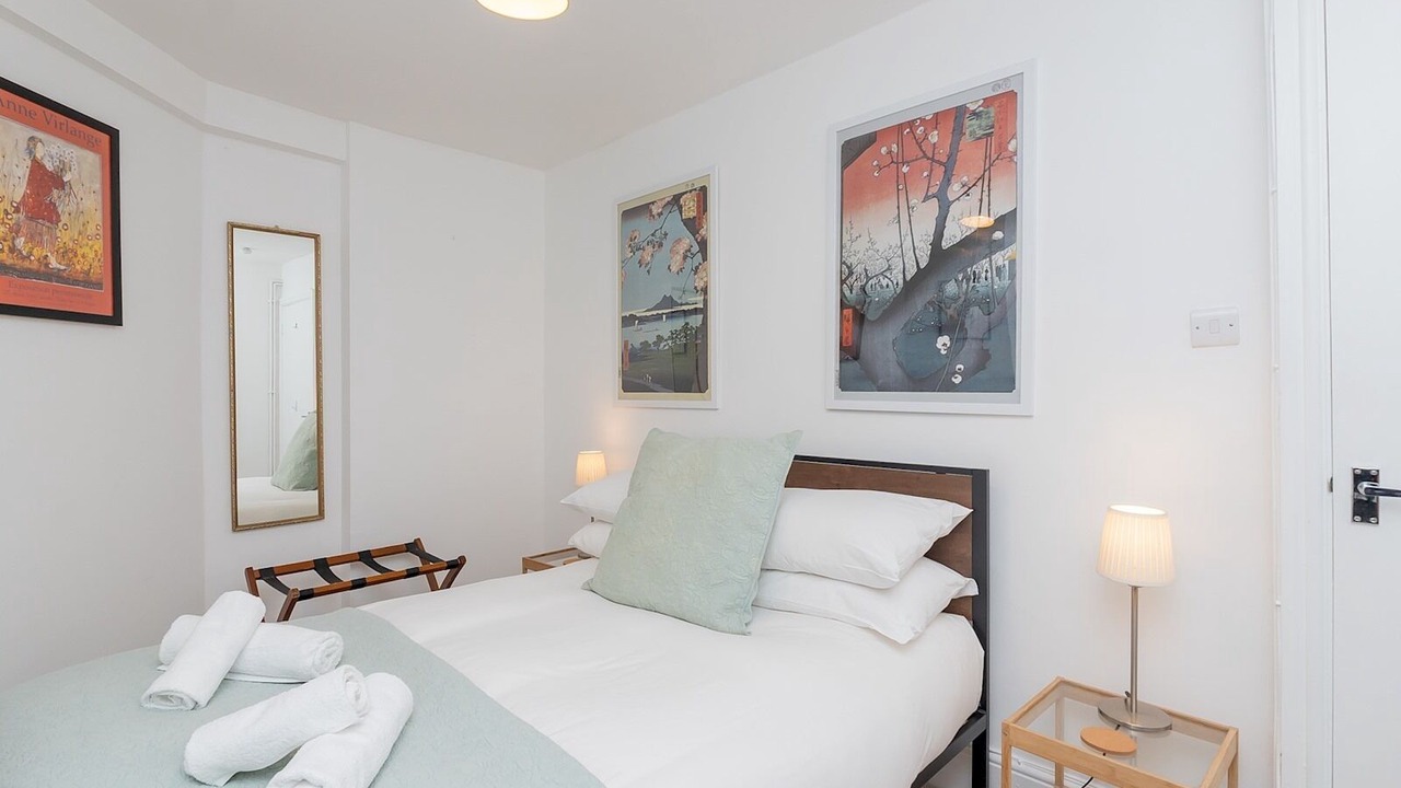 Photo of Bedroom in Upper Town