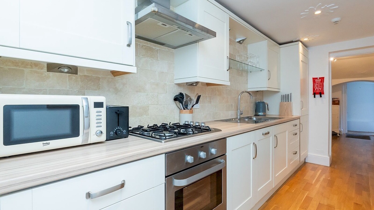 Photo of Kitchen in Upper Town