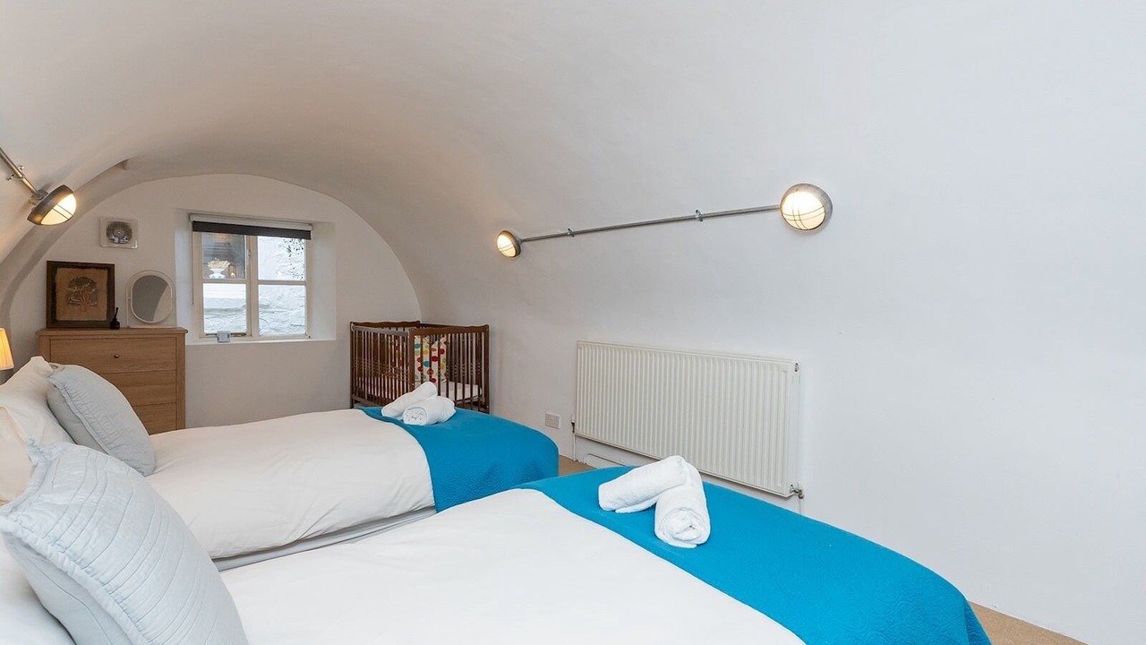 Photo of Bedroom in Upper Town