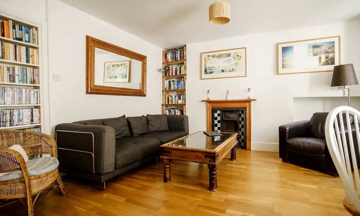 Photo of Livingroom in Upper Town